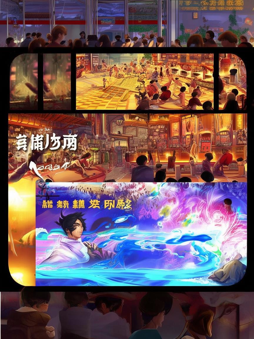 沉默传奇176版手游_沉默传奇176版手游：经典回归？插图